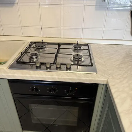 公寓 L'appartamento Nel Borgo 菲尼斯