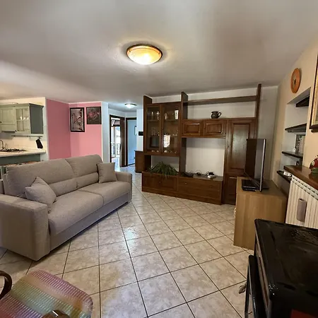 公寓 L'appartamento Nel Borgo 菲尼斯