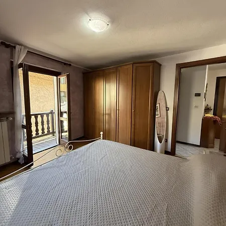公寓 L'appartamento Nel Borgo 菲尼斯
