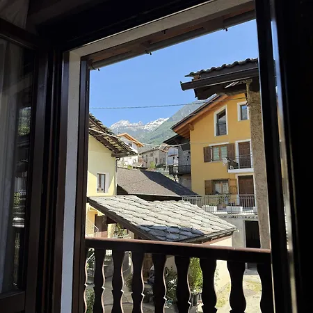 公寓 L'appartamento Nel Borgo