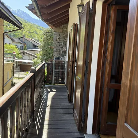 公寓 L'appartamento Nel Borgo 菲尼斯