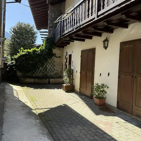 公寓 L'appartamento Nel Borgo *