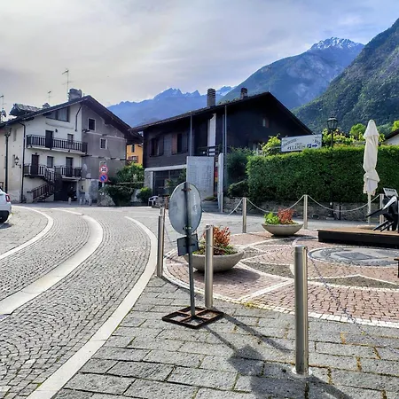 L'appartamento Nel Borgo 公寓
