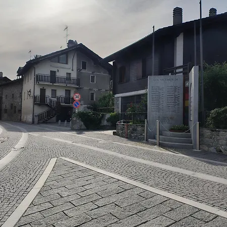 公寓 L'appartamento Nel Borgo *